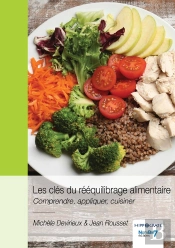Les Clés Du Rééquilibrage Alimentaire : Comprendre, Appliquer, Cuisiner
