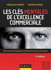 Les Clés Mentales De L'Excellence Commerciale