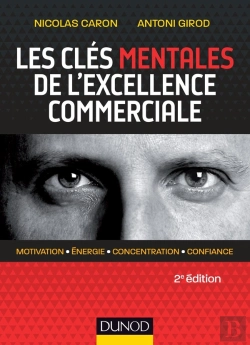 Bertrand.pt - Les Clés Mentales De L'Excellence Commerciale