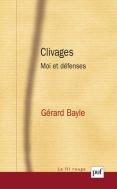 Les Clivages ; Moi Et Défenses