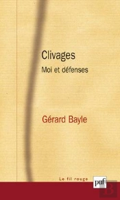Les Clivages ; Moi Et Défenses