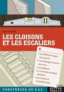 Bertrand.pt - Les Cloisons Et Les Escaliers