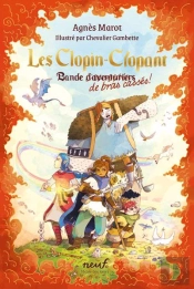Les Clopin-Clopant Tome 1 : Bande De Bras Cassés !