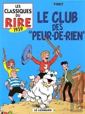 Les Club Des Peur-De-Rien