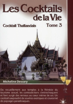 Bertrand.pt - Les Cocktails De La Vie - T.3 - Cocktail Thailandais