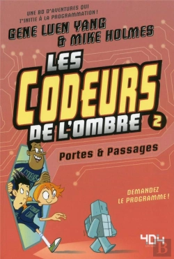 Bertrand.pt - Les Codeurs De L'Ombre T.2