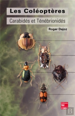 Bertrand.pt - Les Coléoptères Carabidés Et Ténébrionidés : Écologie Et Biologie