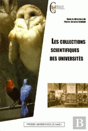 Les Collections Scientifiques Des Universités