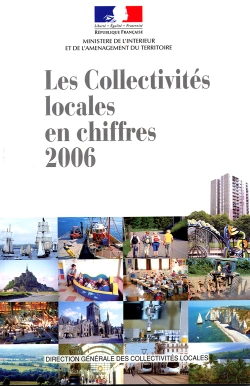 Bertrand.pt - Les Collectivites Locales En Chiffres (Edition 2006)