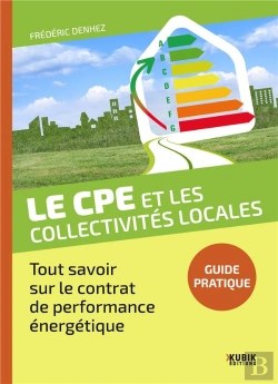 Bertrand.pt - Les Collectivites Locales Et Le Cpe - Tout Savoir Sur Le Contrat De Performance Energetique