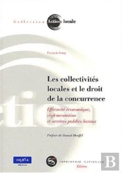 Les Collectivités Locales Et Le Droit De La Concurrence