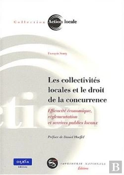 Bertrand.pt - Les Collectivités Locales Et Le Droit De La Concurrence