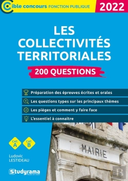 Bertrand.pt - Les Collectivites Territoriales - 200 Questions - 2022