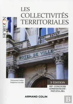 Bertrand.pt - Les Collectivités Territoriales (3e Édition)