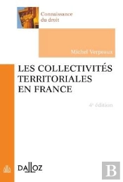 Les Collectivités Territoriales (4e Édition)