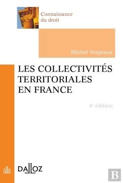 Bertrand.pt - Les Collectivités Territoriales (4e Édition)