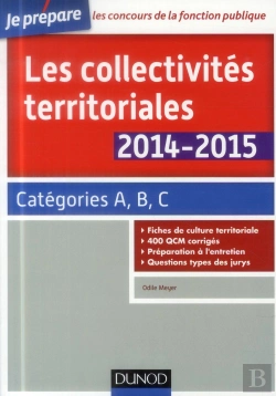 Bertrand.pt - Les Collectivités Territoriales ; Catégories A, B, C (Édition 2014/2015)