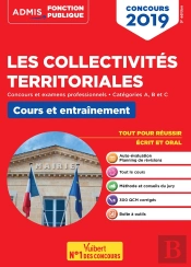 Les Collectivités Territoriales ; Concours Et Examens Professionnels ; Catégories A, B Et C