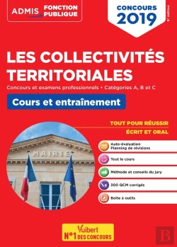 Bertrand.pt - Les Collectivités Territoriales ; Concours Et Examens Professionnels ; Catégories A, B Et C