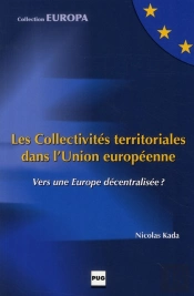 Les Collectivites Territoriales Dans L'Union Europeenne
