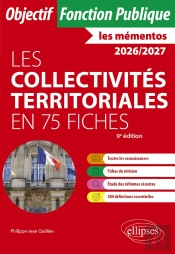 Les Collectivités Territoriales En 75 Fiches