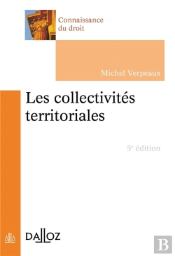 Bertrand.pt - Les Collectivités Territoriales En France (5e Édition)