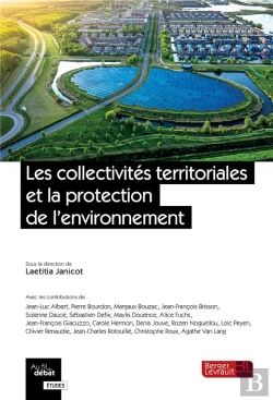 Bertrand.pt - Les Collectivités Territoriales Et La Protection De L'Environnement