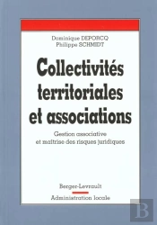 Les Collectivites Territoriales Et Les Associations