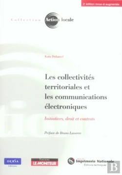 Bertrand.pt - Les Collectivites Territoriales Et Les Communications Electroniques