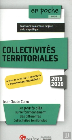 Bertrand.pt - Les Collectivites Territoriales - Tout Sur Les Acteurs Majeurs De La Vie Publique