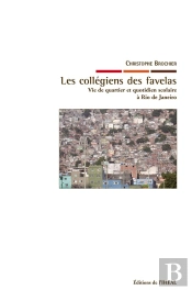 Les Collégiens Des Favelas : Vie De Quartier Et Quotidien Scolaire À Rio De Janeiro