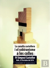 Les Colles Castelleres: Canalla I Paper Social