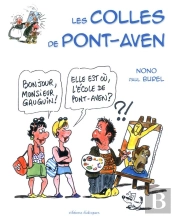 Les Colles De Pont-Aven