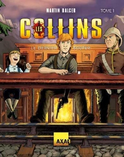 Bertrand.pt - Les Collins : Le Dernier Souper