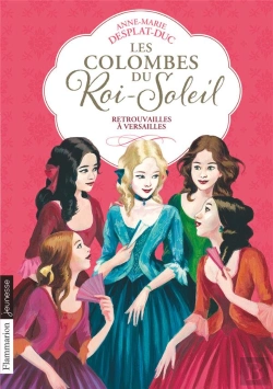 Bertrand.pt - Les Colombes Du Roi Soleil T13 - Gabriellle Demoiselle D'Honneur(Poche)