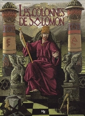 Les Colonnes De Salomon ; Intégrale