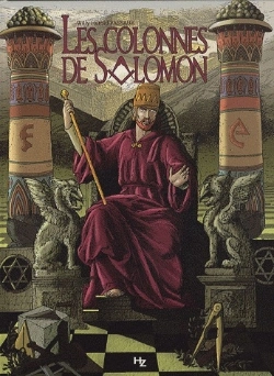 Bertrand.pt - Les Colonnes De Salomon ; Intégrale