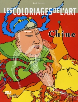 Bertrand.pt - Les Coloriages De L'Art ; Chine