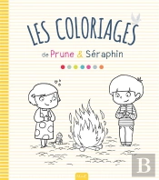 Les Coloriages De Prune & Séraphin