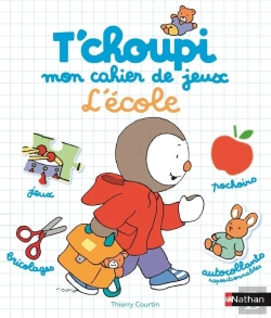 Bertrand.pt - Les Coloriages De T'Choupi