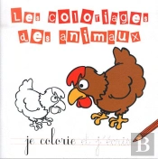 Les Coloriages Des Animaux