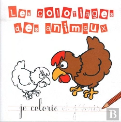 Bertrand.pt - Les Coloriages Des Animaux
