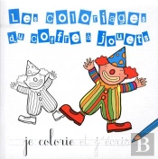 Les Coloriages Du Coffre A Jouets