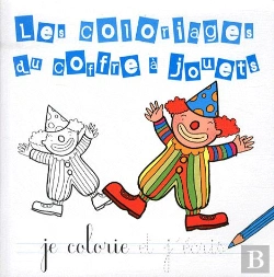 Bertrand.pt - Les Coloriages Du Coffre A Jouets
