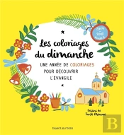 Les Coloriages Du Dimanche (Annee B)