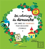 Les Coloriages Du Dimanche (Annee C)
