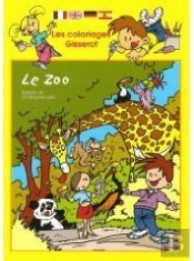 Les Coloriages Du Zoo