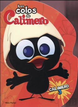 Bertrand.pt - Les Colos De Calimero T.3