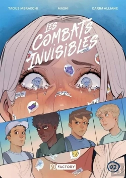 Bertrand.pt - Les Combats Invisibles Tome 2