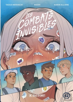 Bertrand.pt - Les Combats Invisibles Tome 2